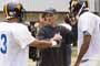 Gridiron Gang - 8 x 10 B&W Photo #3