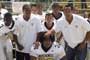 Gridiron Gang - 8 x 10 B&W Photo #14