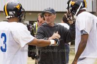 Gridiron Gang - 8 x 10 B&W Photo #3