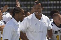 Gridiron Gang - 8 x 10 B&W Photo #11