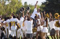 Gridiron Gang - 8 x 10 B&W Photo #12
