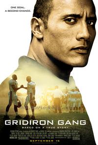 Gridiron Gang - 8 x 10 Color Photo #17