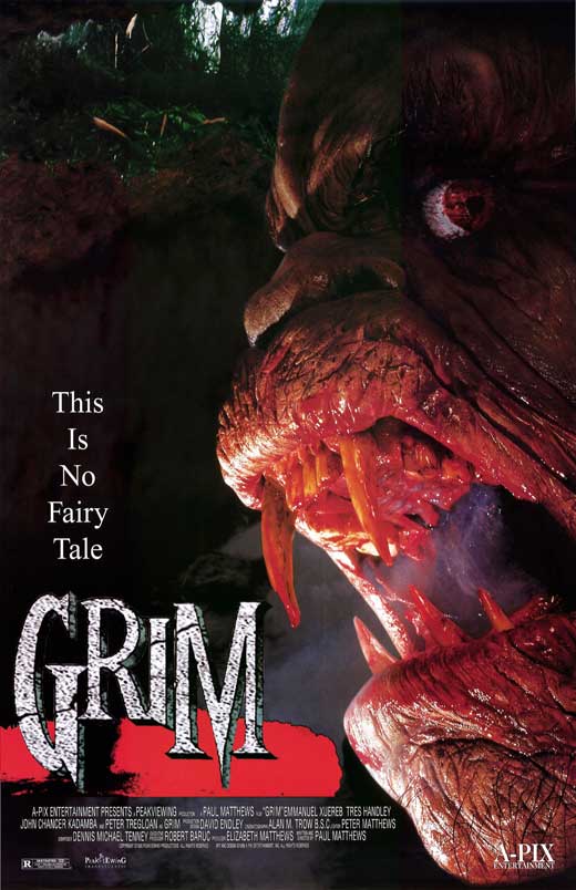 Grim movie