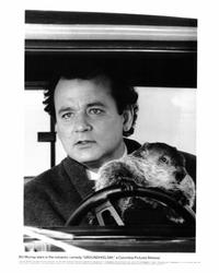 Groundhog Day - 8 x 10 B&W Photo #1