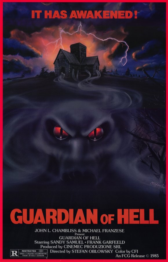 Guardian of Hell movie