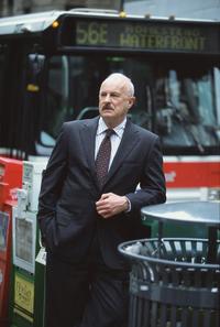 The Guardian (TV) - 8 x 10 Color Photo #052