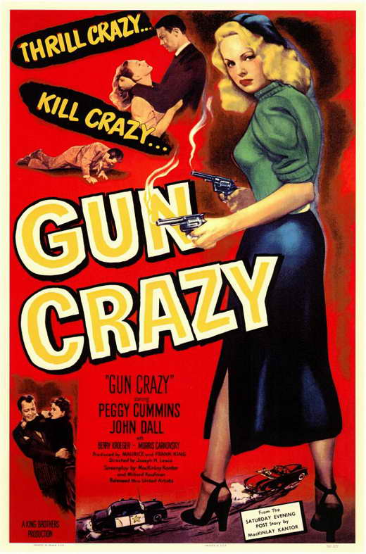 Guncrazy movie