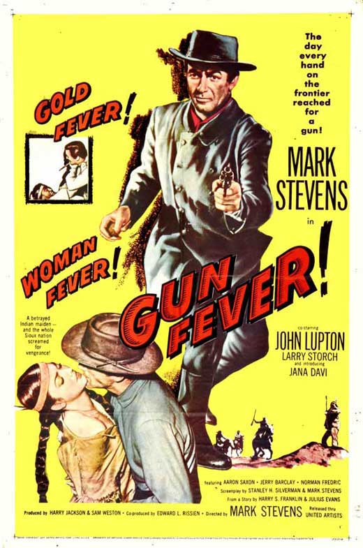 Gun Fever [1958]