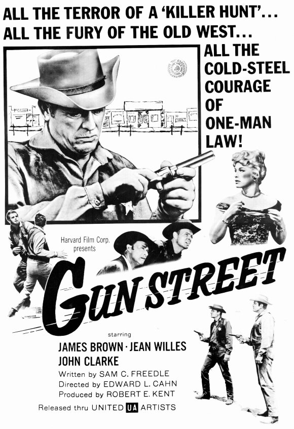 Street Gun movie
