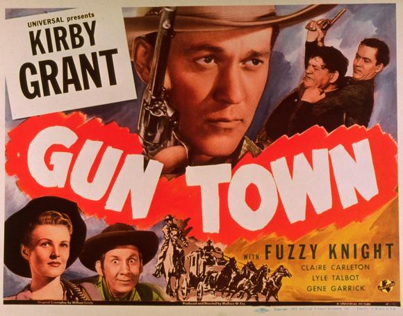 Gun Town movie
