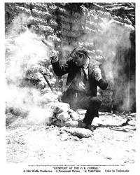 Gunfight at the O.K. Corral - 8 x 10 B&W Photo #6