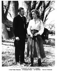 Gunfight at the O.K. Corral - 8 x 10 B&W Photo #5