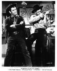 Gunfight at the O.K. Corral - 8 x 10 B&W Photo #2
