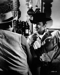 Gunfight in Abilene - 8 x 10 B&W Photo #2