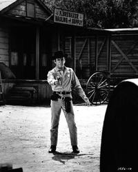 Gunfight in Abilene - 8 x 10 B&W Photo #5