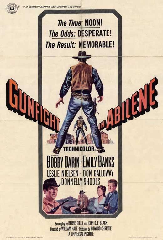 Gunfight in Abilene movie