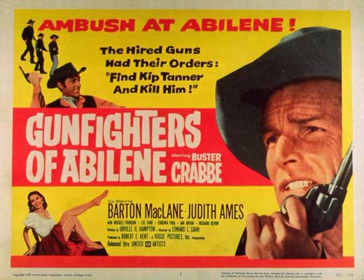 Gunfighters of Abilene movie