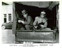 Guns Don't Argue - 8 x 10 B&W Photo #1