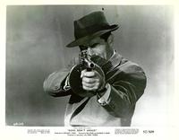 Guns Don't Argue - 8 x 10 B&W Photo #4