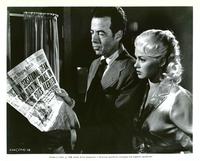 Guns Girls and Gangsters - 8 x 10 B&W Photo #1