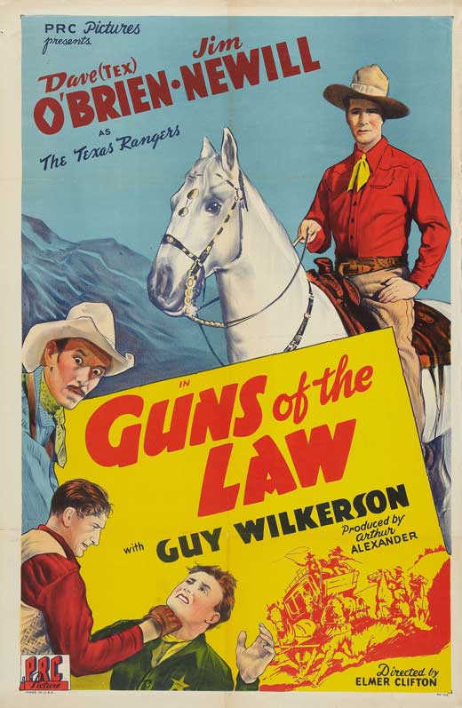 Guns of the Law movie
