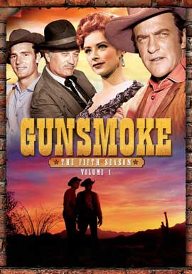 Gunsmoke - 11 x 17 TV Poster - Style A