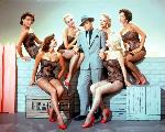 Guys and Dolls - 8 x 10 Color Photo #1