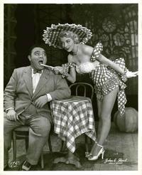 Guys and Dolls - 8 x 10 B&W Photo #1