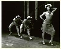 Guys and Dolls - 8 x 10 B&W Photo #4