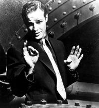 Guys and Dolls - 8 x 10 B&W Photo #3