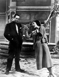 Guys and Dolls - 8 x 10 B&W Photo #5