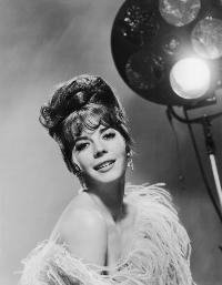Gypsy - 8 x 10 B&W Photo #1