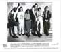 Hackers - 8 x 10 B&W Photo #3