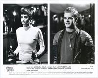 Hackers - 8 x 10 B&W Photo #5