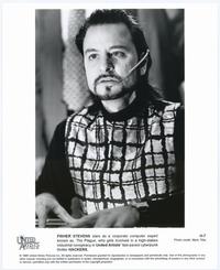 Hackers - 8 x 10 B&W Photo #7
