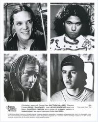 Hackers - 8 x 10 B&W Photo #8