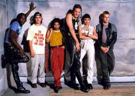 Hackers - 8 x 10 Color Photo #4