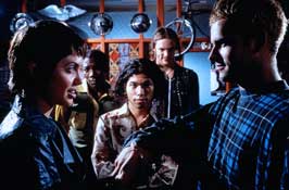 Hackers - 8 x 10 Color Photo #9