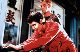 Hackers - 8 x 10 Color Photo #11