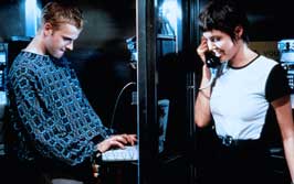 Hackers - 8 x 10 Color Photo #12