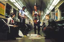 Hackers - 8 x 10 Color Photo #13
