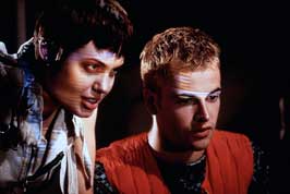 Hackers - 8 x 10 Color Photo #14