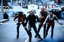 Hackers - 8 x 10 Color Photo #15
