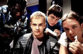 Hackers - 8 x 10 Color Photo #16