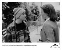 Halloween: H2O - 8 x 10 B&W Photo #6