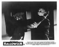 Halloween - 8 x 10 B&W Photo #1