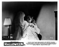 Halloween - 8 x 10 B&W Photo #2