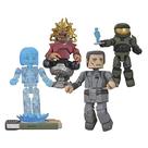 Halo 2 - Series 4 Minimates Box Set