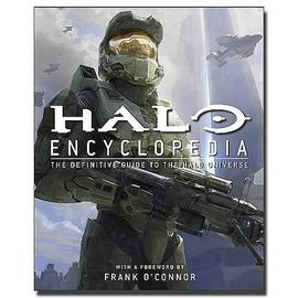 Halo 2 - Encyclopedia Hardcover Book