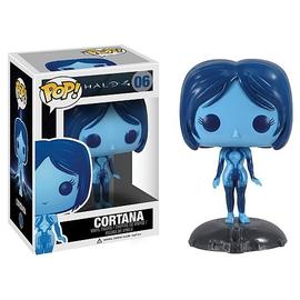 Halo 2 - 4 Cortana Pop! Vinyl Figure